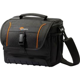 Lowepro Adventura SH160 II Black Фото/видеоға арналған сөмкесі фото