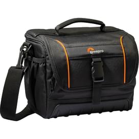 Lowepro Adventura SH160 II Black Фото/видеоға арналған сөмкесі фото
