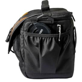 Lowepro Adventura SH160 II Black Фото/видеоға арналған сөмкесі фото