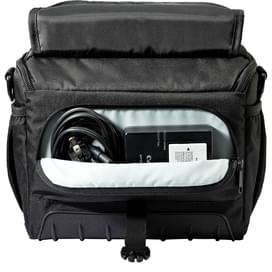 Lowepro Adventura SH160 II Black Фото/видеоға арналған сөмкесі фото
