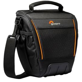 Сумка для фото/видео Lowepro Adventura TLZ 30 II Black/Noir фото