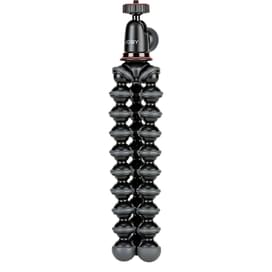Joby GorillaPod 1K Kit фотокамераларға арналған басы бар штативі, қара/сұр (JB01503-BWW) фото