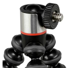 Штатив Joby GorillaPod Magnetic 325 для фотокамер (GP1 на магн. ножках) черный/серый фото