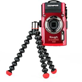 Штатив Joby GorillaPod Magnetic 325 для фотокамер (GP1 на магн. ножках) черный/серый фото