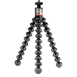 Joby GorillaPod 325 фотокамераларға арналған штативі, қара/сұр (JB01505-BWW) фото