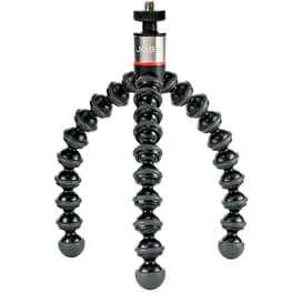 Joby GorillaPod 325 фотокамераларға арналған штативі, қара/сұр (JB01505-BWW) фото