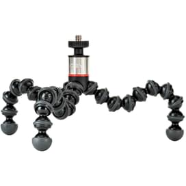 Joby GorillaPod 325 фотокамераларға арналған штативі, қара/сұр (JB01505-BWW) фото