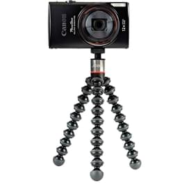Joby GorillaPod 325 фотокамераларға арналған штативі, қара/сұр (JB01505-BWW) фото
