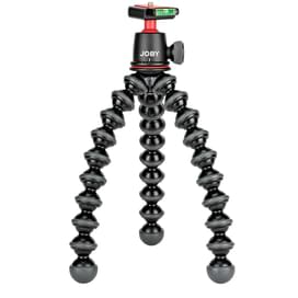 Joby GorillaPod 3K Kit фотокамераларға арналған басы бар штативі, қара/сұр (JB01507-BWW) фото