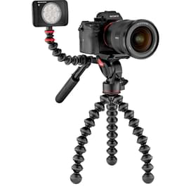 Штатив Joby GorillaPod 3K Video PRO штатив с видео головой для фотокамер, черный/серый (JB01562-BWW) фото