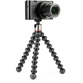 Joby GorillaPod 500 фотокамераларға арналған штативі (қара/сұр) фото