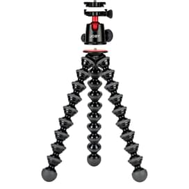 Штатив Joby GorillaPod 5K Kit  штатив с головой для фотокамер, черный/серый (JB01508) фото