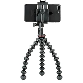 Joby GorillaPod GripTight PRO Смартфондарға арналған Tripod штативі 2 Black фото