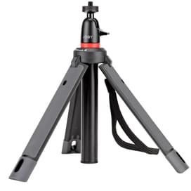 Joby Telepod 325 смартфондарға арналған телескоптық штативі, қара/сұр (JB01549) фото