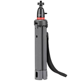 Joby Telepod 325 смартфондарға арналған телескоптық штативі, қара/сұр (JB01549) фото