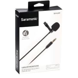 Микрофон нагрудный Saramonic SR-XLM1 фото