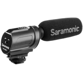 Микрофон-пушка накамерный Saramonic SR-PMIC1 фото