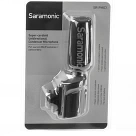 Микрофон-пушка накамерный Saramonic SR-PMIC1 фото