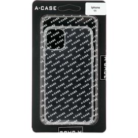 Чехол для iPhone 11 A-Case, Силикон фото