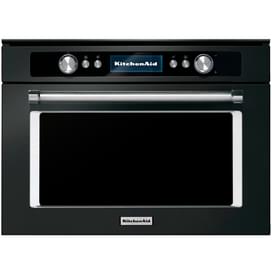 Встраиваемая микроволновая печь KitchenAid KMQCXB-45600 фото