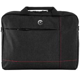 15.6" Continent CC-211 Ноутбукке арналған сөмкесі, Black (CC-211BK) фото
