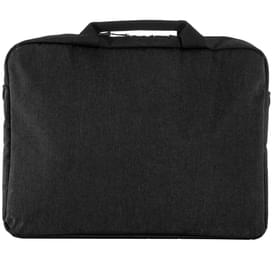 15.6" Continent CC-211 Ноутбукке арналған сөмкесі, Black (CC-211BK) фото