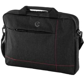 15.6" Continent CC-211 Ноутбукке арналған сөмкесі, Black (CC-211BK) фото
