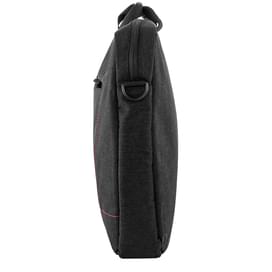 15.6" Continent CC-211 Ноутбукке арналған сөмкесі, Black (CC-211BK) фото