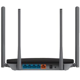 Беспроводной маршрутизатор, Mercusys AC12, 4 порта + Wi-Fi, 867/300 Mbps (AC12) фото