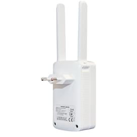 Универсальный усилитель беспроводного сигнала Mercusys MW300RE, 300 Mbps (MW300RE) фото