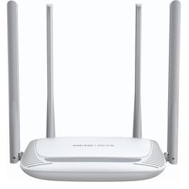 Беспроводной маршрутизатор, Mercusys MW325R, 3 порта + Wi-Fi, 300 Mbps (MW325R) фото