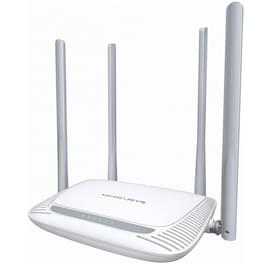 Беспроводной маршрутизатор, Mercusys MW325R, 3 порта + Wi-Fi, 300 Mbps (MW325R) фото