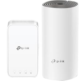 Домашняя Mesh Wi-Fi система, TP-Link Deco E3 Dual Band, 2 порта, 867/300 Mbps (Deco E3) фото