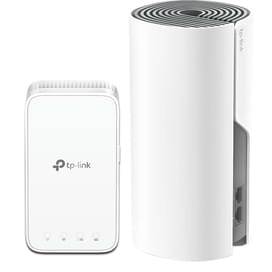 Домашняя Mesh Wi-Fi система, TP-Link Deco E3 Dual Band, 2 порта, 867/300 Mbps (Deco E3) фото