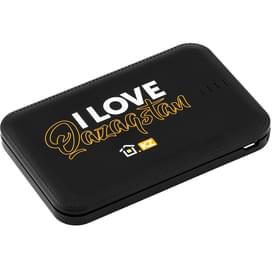 Внешний аккумулятор Technodom, 5000Mah, Type-C + Lightning + Micro USB, Black (KP-N50M/B2BB) фото