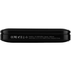 Внешний аккумулятор Technodom, 5000Mah, Type-C + Lightning + Micro USB, Black (KP-N50M/B2BB) фото