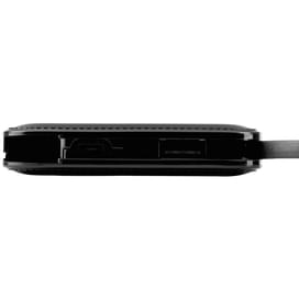 Technodom сыртқы аккумуляторы, 5000Mah, Type-C + Lightning + Micro USB, Black (KP-N50M/B2BC) фото