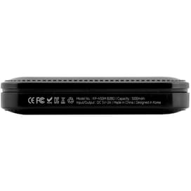 Внешний аккумулятор Technodom, 5000Mah, Type-C + Lightning + Micro USB, Black (KP-N50M/B2BD) фото