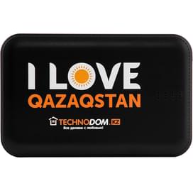Technodom сыртқы аккумуляторы, 5000Mah, Type-C + Lightning + Micro USB, Black (KP-N50M/B2BE) фото