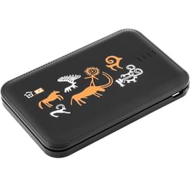 Technodom сыртқы аккумуляторы, 5000Mah, Type-C + Lightning + Micro USB, Black (KP-N50M/B2BF) фото