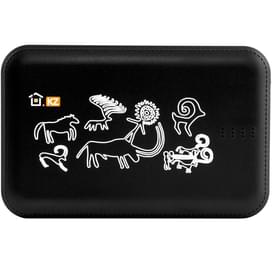 Внешний аккумулятор Technodom, 5000Mah, Type-C + Lightning + Micro USB, Black (KP-N50M/B2BG) фото