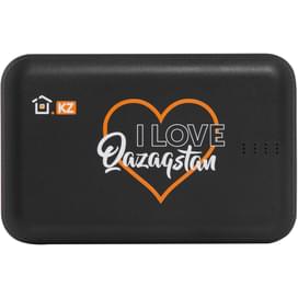Technodom сыртқы аккумуляторы, 5000Mah, Type-C + Lightning + Micro USB, Black (KP-N50M/B2BH) фото