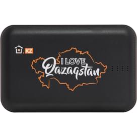 Внешний аккумулятор Technodom, 5000Mah, Type-C + Lightning + Micro USB, Black (KP-N50M/B2BI) фото