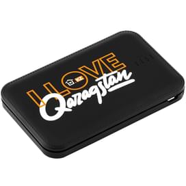 Внешний аккумулятор Technodom, 5000Mah, Type-C + Lightning + Micro USB, Black (KP-N50M/B2BJ) фото