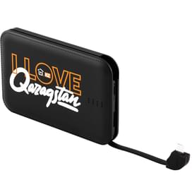 Внешний аккумулятор Technodom, 5000Mah, Type-C + Lightning + Micro USB, Black (KP-N50M/B2BJ) фото
