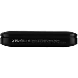 Внешний аккумулятор Technodom, 5000Mah, Type-C + Lightning + Micro USB, Black (KP-N50M/B2BJ) фото