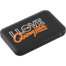 Внешний аккумулятор Technodom, 5000Mah, Type-C + Lightning + Micro USB, Black (KP-N50M/B2BK) фото