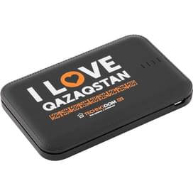 Внешний аккумулятор Technodom, 5000Mah, Type-C + Lightning + Micro USB, Black (KP-N50M/B2BL) фото