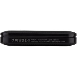 Внешний аккумулятор Technodom, 5000Mah, Type-C + Lightning + Micro USB, Black (KP-N50M/B2BM) фото