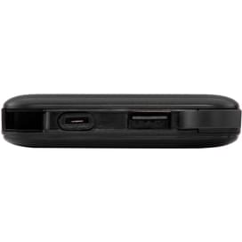 Внешний аккумулятор Technodom, 10000Mah, Type-C + Lightning + Micro USB, Black (KP-LT100M/B2B1) фото